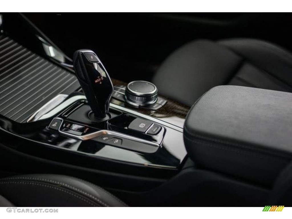 2018 BMW X3 M40i 8 Speed Automatic Transmission Photo #123579199