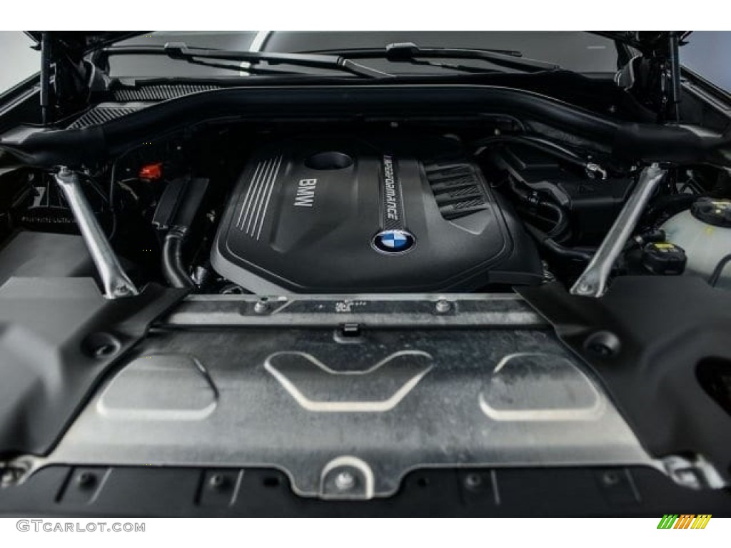 2018 BMW X3 M40i 3.0 Liter M DI TwinPower Turbocharged DOHC 24-Valve VVT Inline 6 Cylinder Engine Photo #123579217