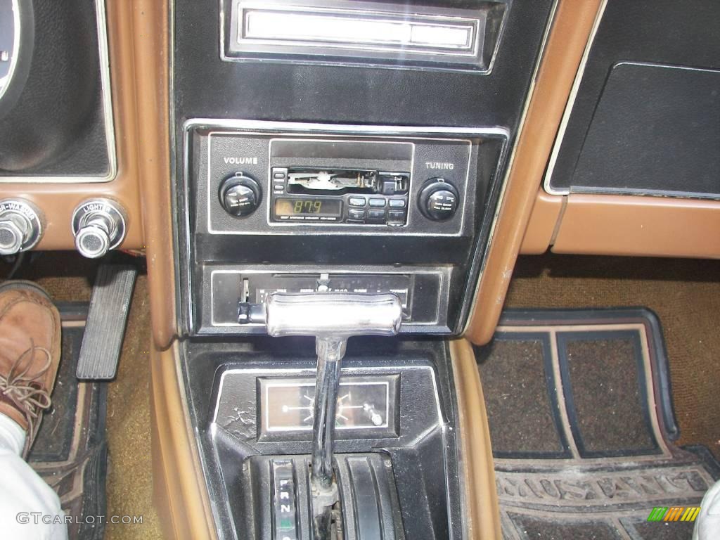 1973 Mustang Convertible - Medium Bright Yellow / Medium Ginger photo #23