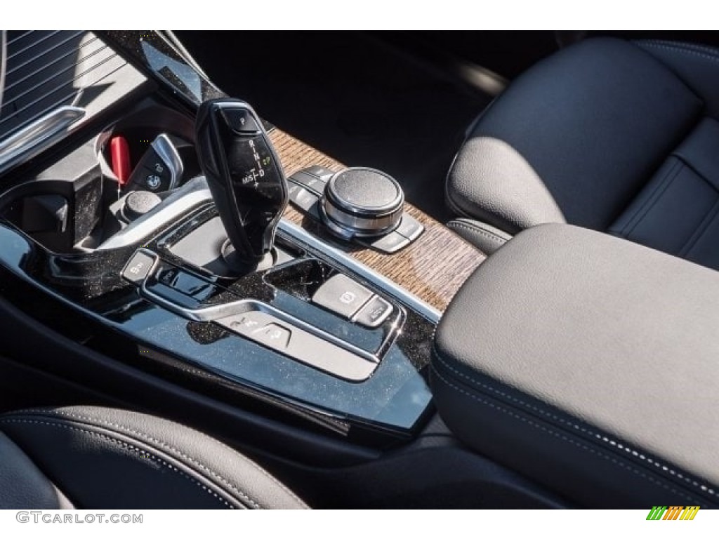 2018 BMW X3 xDrive30i 8 Speed Automatic Transmission Photo #123579376