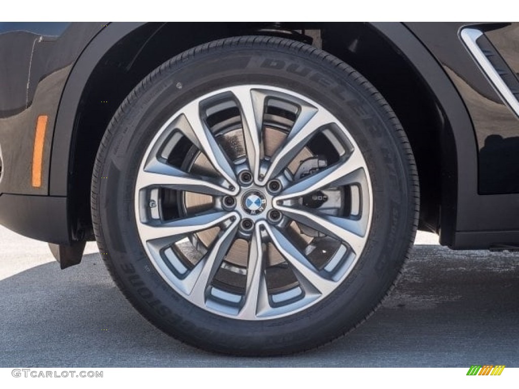2018 BMW X3 xDrive30i Wheel Photo #123579403