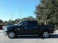 Brilliant Black Crystal Pearl - 1500 Laramie Crew Cab Photo No. 2