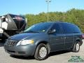 2007 Marine Blue Pearl Chrysler Town & Country LX #123535839
