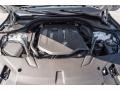 3.0 Liter TwinPower Turbocharged DOHC 24-Valve VVT Inline 6 Cylinder 2018 BMW 6 Series 640i xDrive Gran Turismo Engine