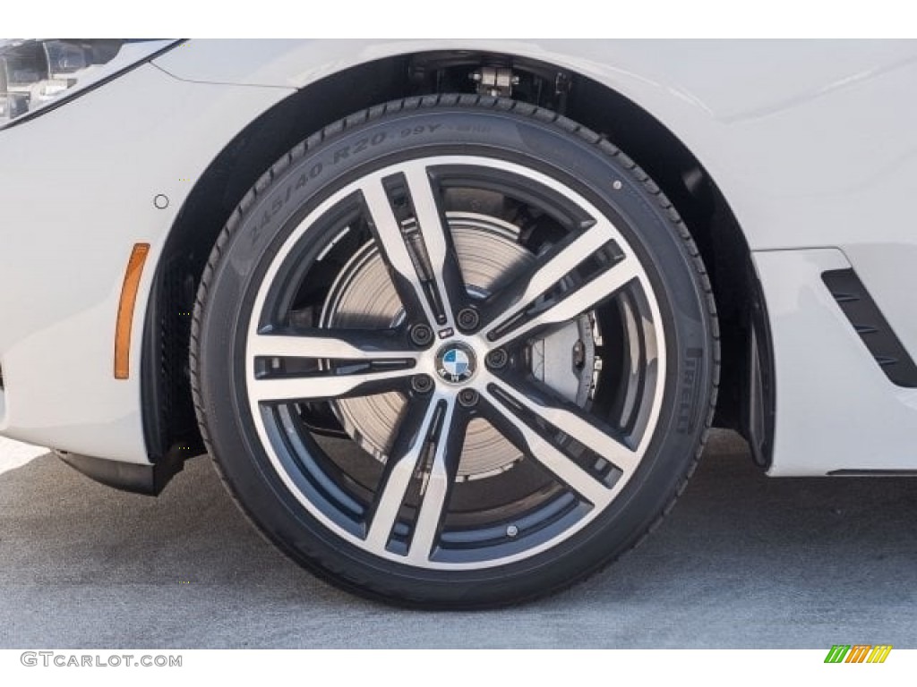 2018 BMW 6 Series 640i xDrive Gran Turismo Wheel Photo #123579574