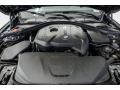 2017 Black Sapphire Metallic BMW 3 Series 330i Sedan  photo #9