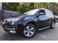 Crystal Black Pearl 2013 Acura MDX SH-AWD Technology