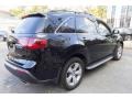Crystal Black Pearl - MDX SH-AWD Technology Photo No. 8