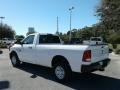 2018 Bright White Ram 2500 Tradesman Regular Cab  photo #3