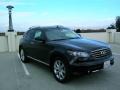 Black Obsidian - FX 35 AWD Photo No. 5