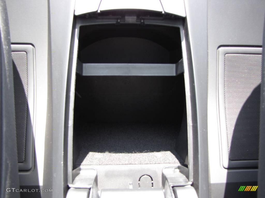 2008 Z4 3.0i Roadster - Black Sapphire Metallic / Black photo #23