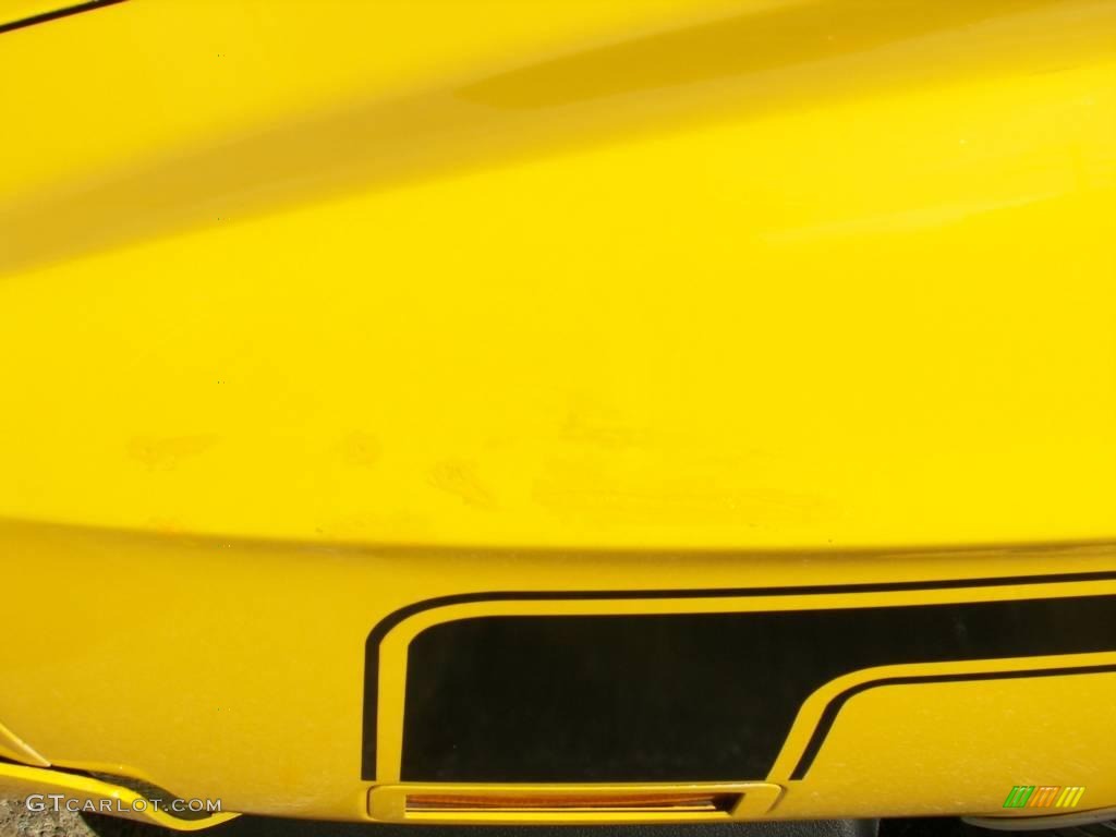 1973 Mustang Convertible - Medium Bright Yellow / Medium Ginger photo #33