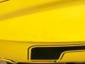 Medium Bright Yellow - Mustang Convertible Photo No. 33