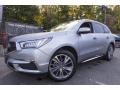 Lunar Silver Metallic - MDX Technology SH-AWD Photo No. 1