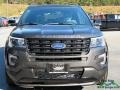 2017 Magnetic Ford Explorer Sport 4WD  photo #8