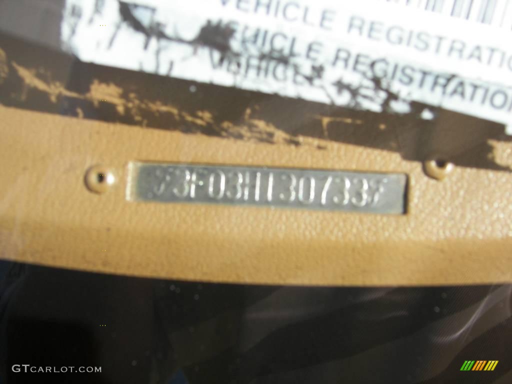 1973 Mustang Convertible - Medium Bright Yellow / Medium Ginger photo #35