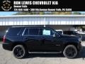 Black 2018 Chevrolet Tahoe LT 4WD