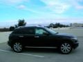 Black Obsidian - FX 35 AWD Photo No. 6