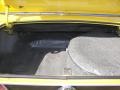 Medium Bright Yellow - Mustang Convertible Photo No. 36