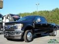 2017 Shadow Black Ford F450 Super Duty King Ranch Crew Cab 4x4 #123535835