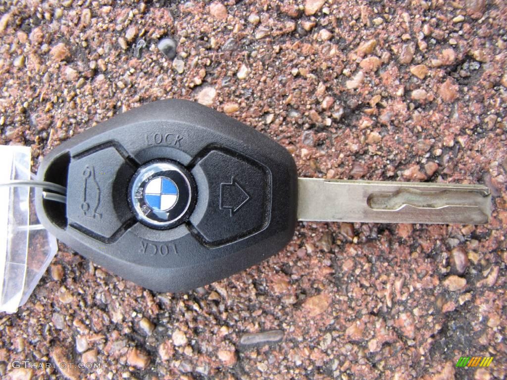 2008 Z4 3.0i Roadster - Black Sapphire Metallic / Black photo #28