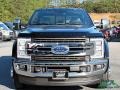 Shadow Black - F450 Super Duty King Ranch Crew Cab 4x4 Photo No. 8