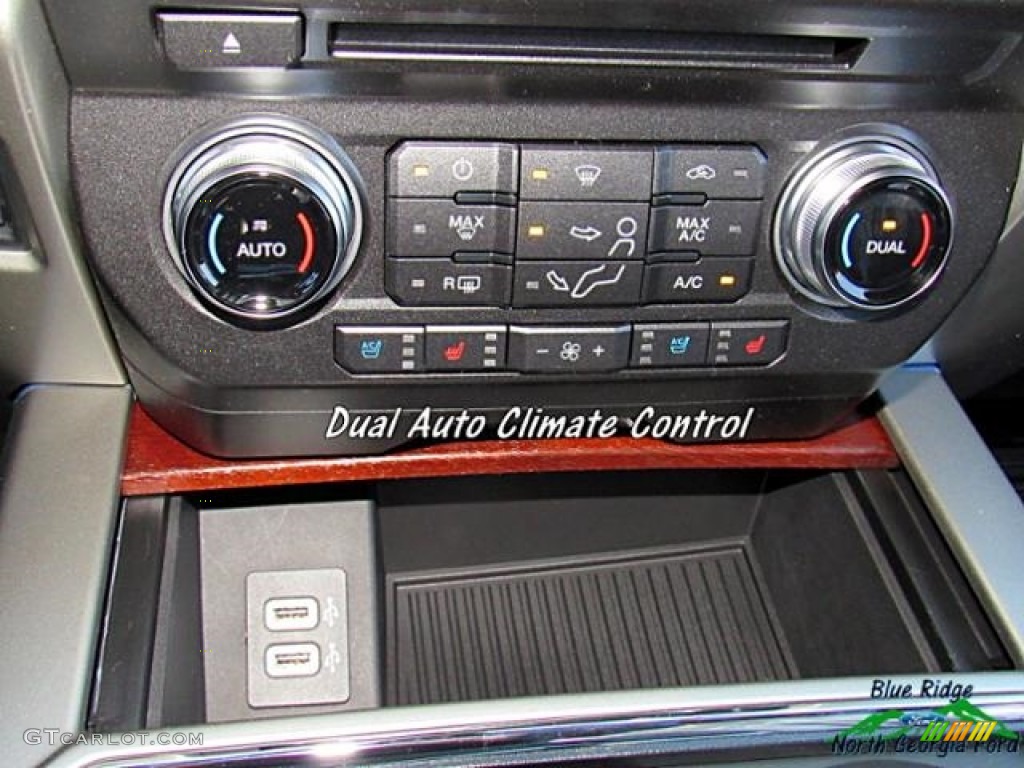 2017 F450 Super Duty King Ranch Crew Cab 4x4 - Shadow Black / King Ranch Java photo #24