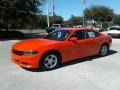 Go Mango 2018 Dodge Charger SXT