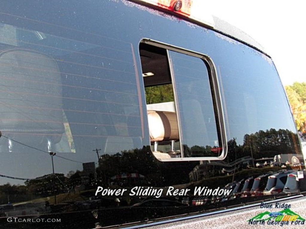 2017 F450 Super Duty King Ranch Crew Cab 4x4 - Shadow Black / King Ranch Java photo #28