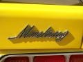 Medium Bright Yellow - Mustang Convertible Photo No. 39
