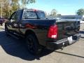 2018 Brilliant Black Crystal Pearl Ram 1500 Express Quad Cab 4x4  photo #4