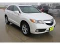 White Diamond Pearl - RDX Technology Photo No. 3