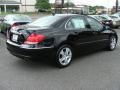 2006 Nighthawk Black Pearl Acura RL 3.5 AWD Sedan  photo #6