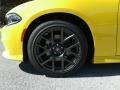 2018 Dodge Charger Daytona Wheel and Tire Photo