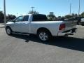 2018 Bright Silver Metallic Ram 1500 Big Horn Crew Cab  photo #3