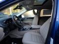 2018 Lightning Blue Ford Escape Titanium 4WD  photo #10