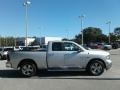 2018 Bright Silver Metallic Ram 1500 Big Horn Crew Cab  photo #6