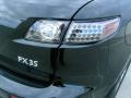 Black Obsidian - FX 35 AWD Photo No. 10