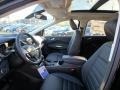 2018 Shadow Black Ford Escape Titanium 4WD  photo #10