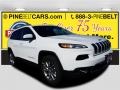 Bright White - Cherokee Limited 4x4 Photo No. 1