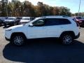 Bright White - Cherokee Limited 4x4 Photo No. 3