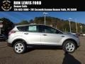 2018 Ingot Silver Ford Escape S  photo #1