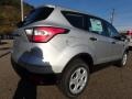 2018 Ingot Silver Ford Escape S  photo #2