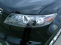 Black Obsidian - FX 35 AWD Photo No. 11