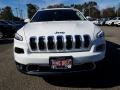 Bright White - Cherokee Limited 4x4 Photo No. 2