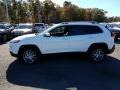 Bright White - Cherokee Limited 4x4 Photo No. 3