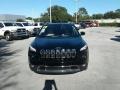 2018 Diamond Black Crystal Pearl Jeep Cherokee Limited  photo #8