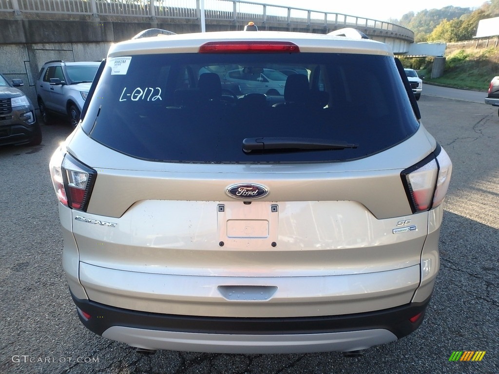 2018 Escape SE 4WD - White Gold / Charcoal Black photo #3