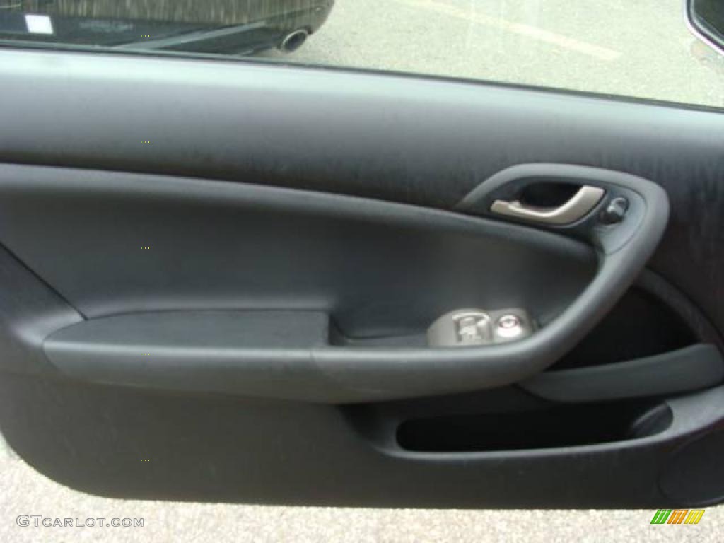 2006 RSX Type S Sports Coupe - Magnesium Metallic / Ebony photo #7