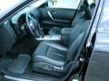 Black Obsidian - FX 35 AWD Photo No. 13